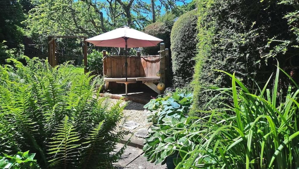 'Monktonmead Lodge' In Secluded Setting, With Private Indoor Pool. Ryde  Esterno foto