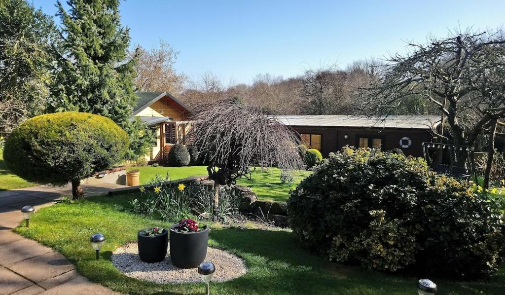 'Monktonmead Lodge' In Secluded Setting, With Private Indoor Pool. Ryde  Esterno foto