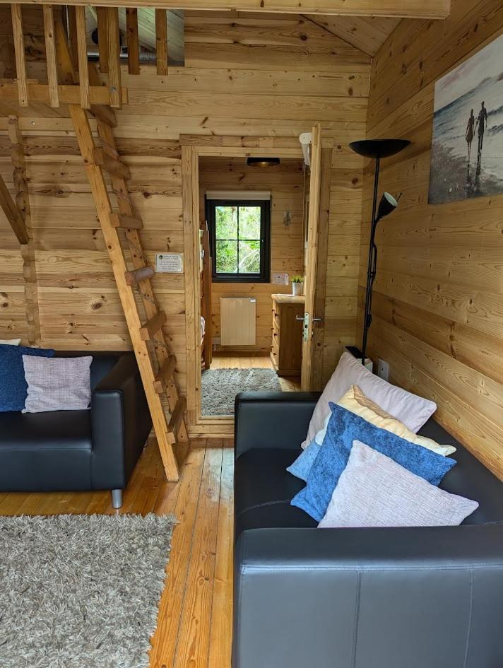 'Monktonmead Lodge' In Secluded Setting, With Private Indoor Pool. Ryde  Esterno foto